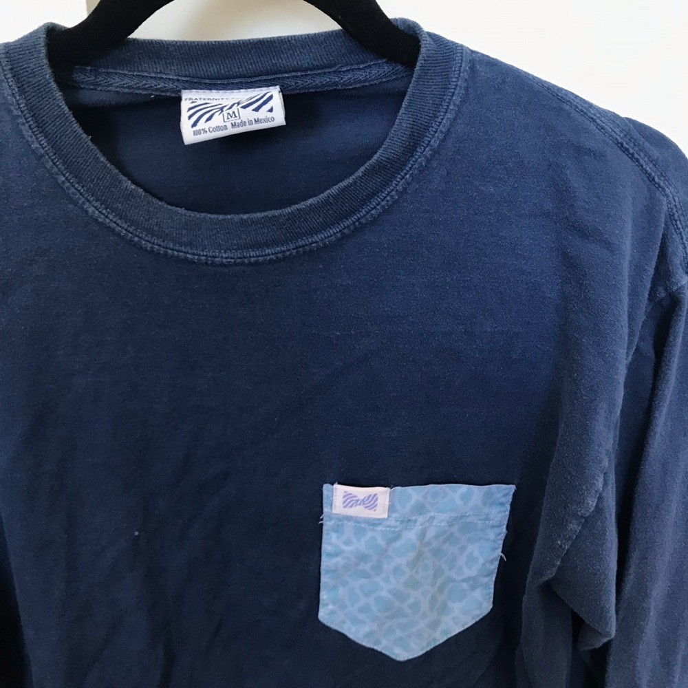 Fraternity Collection Long Sleeve